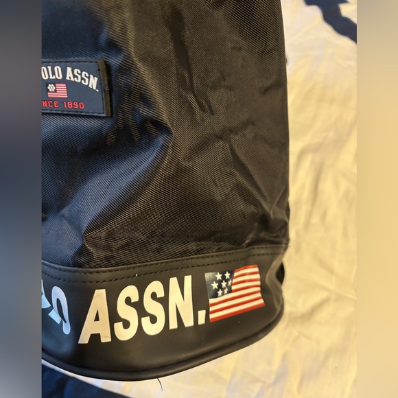 Vintage US Polo bag - Picture 2 of 8